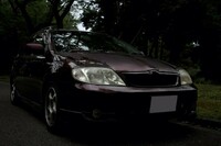 トヨタ カローラフィールダー Zエアロツアラー(MT_1.8)
