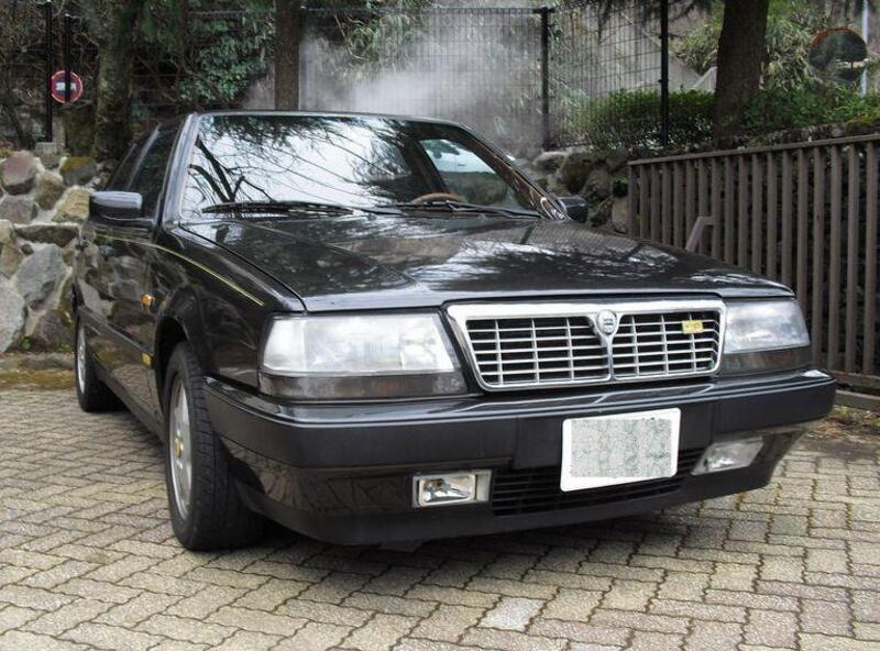 ランチア テーマ(1990年2月モデル) の新車情報・カタログ - carview