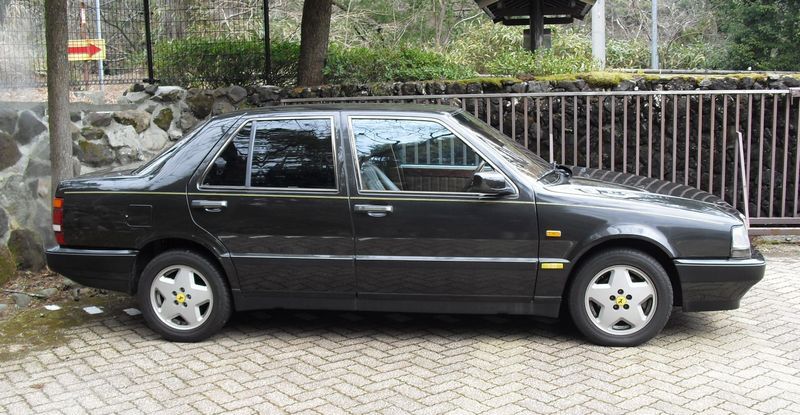 ランチア テーマ 新車情報・カタログ - carview!