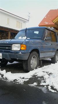 ランドローバー ディスカバリー Tdi_RHD_4WD(5ドア_AT_2.5ディーゼル)
