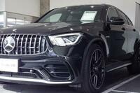 メルセデスAMG GLCクラス クーペ メルセデスAMG GLC63 S 4マチック＋ クーペ_RHD_4WD(AT_4.0)