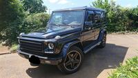 メルセデス・ベンツ Gクラス (ハッチバック) G320 ロング_LHD_4WD(AT_3.2)