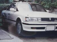 トヨタ チェイサー アバンテ(AT_2.0DOHC)