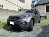 ランドローバー ディスカバリースポーツ HSE_RHD_4WD(AT_2.0)