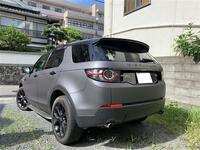 ランドローバー ディスカバリースポーツ HSE_RHD_4WD(AT_2.0)