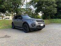 ランドローバー ディスカバリースポーツ HSE_RHD_4WD(AT_2.0)