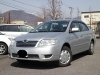 トヨタ カローラ X(AT_1.5)