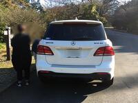 メルセデスAMG GLEクラス メルセデスAMG GLE43 4マチック_RHD_4WD(AT_3.0)