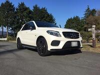 メルセデスAMG GLEクラス メルセデスAMG GLE43 4マチック_RHD_4WD(AT_3.0)