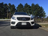 メルセデスAMG GLEクラス メルセデスAMG GLE43 4マチック_RHD_4WD(AT_3.0)