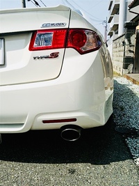 ホンダ アコード タイプS(AT_2.4)