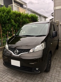 日産 NV200バネットバン バン GX_5人乗り(AT_1.6)