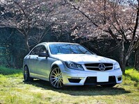 メルセデス・ベンツ Cクラス セダン C200 CGI ブルーエフィシェンシー_RHD(AT_1.8)