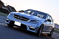 メルセデス・ベンツ Cクラス セダン C200 CGI ブルーエフィシェンシー_RHD(AT_1.8)