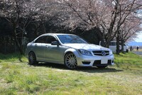 メルセデス・ベンツ Cクラス セダン C200 CGI ブルーエフィシェンシー_RHD(AT_1.8)