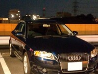 アウディ A4 （セダン） 2.0 ラグジュアリーライン プラス_RHD(CVT_2.0)