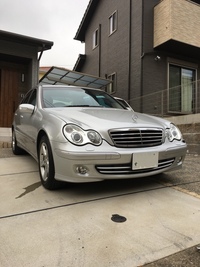 メルセデス・ベンツ Cクラス セダン C230コンプレッサーアバンギャルド スポーツパッケージ(AT_1.8)