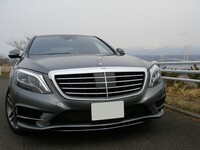 メルセデス・ベンツ Sクラス PHV S550e ロング_RHD(AT_3.0)