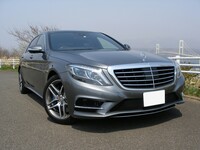 メルセデス・ベンツ Sクラス PHV S550e ロング_RHD(AT_3.0)