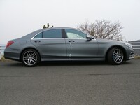 メルセデス・ベンツ Sクラス PHV S550e ロング_RHD(AT_3.0)