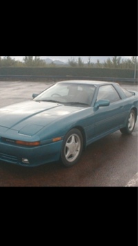 トヨタ スープラ 3.0GT ターボ リミテッド エアロトップ(AT_3.0)