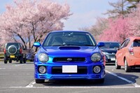 スバル インプレッサ WRX_4WD(MT_2.0)