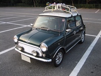 ローバー ミニ クーパー1.3i_RHD(MT_1.3)
