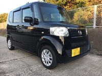 ホンダ N-BOX G(CVT_0.66)