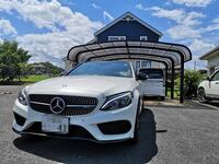 メルセデスAMG Cクラス ステーションワゴン メルセデスAMG C43 4マチック ステーションワゴン_RHD_4WD(AT_3.0)