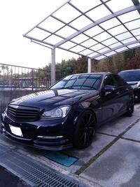 メルセデス・ベンツ Cクラス セダン C200 ブルーエフィシェンシー_RHD(AT_1.8)