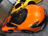 マクラーレン 650S スパイダー