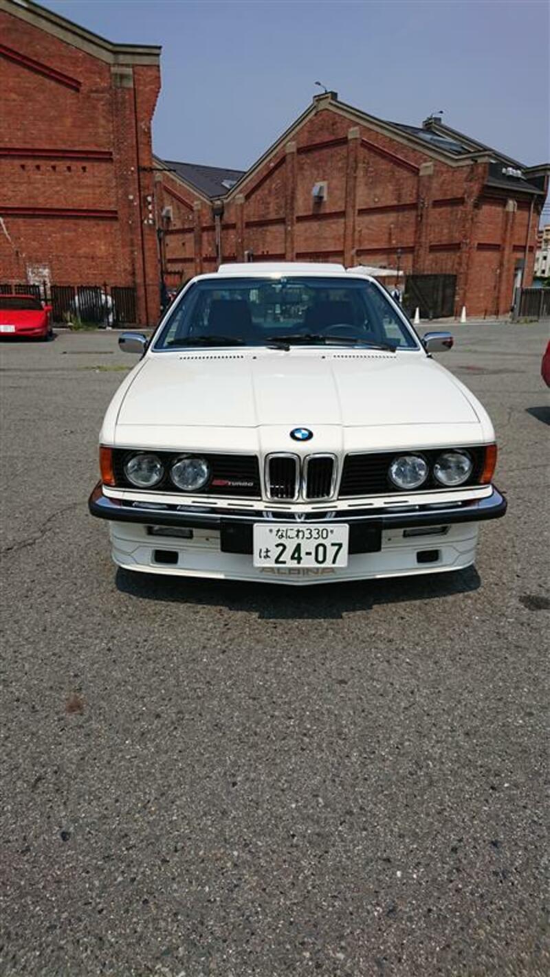 BMWアルピナ B7