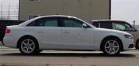 アウディ A4 （セダン） 2.0 TFSI クワトロ_4WD_RHD(AT_2.0)