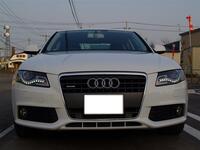 アウディ A4 （セダン） 2.0 TFSI クワトロ_4WD_RHD(AT_2.0)