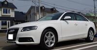 アウディ A4 （セダン） 2.0 TFSI クワトロ_4WD_RHD(AT_2.0)