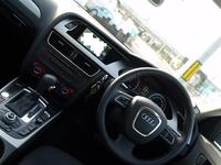 アウディ A4 （セダン） 2.0 TFSI クワトロ_4WD_RHD(AT_2.0)