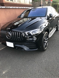 メルセデスAMG GLEクラス (クーペ) メルセデスAMG GLE53 4マチック＋ クーペ(ISG搭載モデル)_LHD_4WD(AT_3.0)