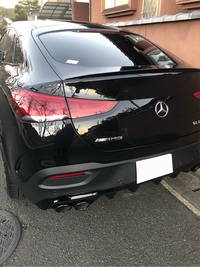 メルセデスAMG GLEクラス (クーペ) メルセデスAMG GLE53 4マチック＋ クーペ(ISG搭載モデル)_LHD_4WD(AT_3.0)