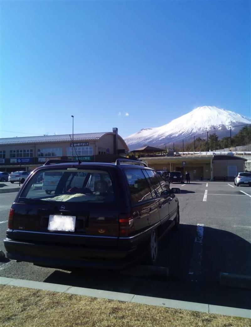 オペル オメガワゴン