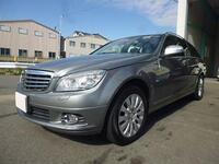 メルセデス・ベンツ Cクラス ステーションワゴン C200 コンプレッサー ステーションワゴン エレガンス_RHD(AT_1.8)