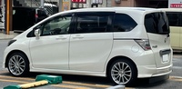 ホンダ フリード G・ジャストセレクション_7人乗り(CVT_1.5)