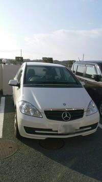 メルセデス・ベンツ Aクラス A180_RHD(CVT_1.7)