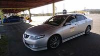 ホンダ アコード Type S(AT_2.4)