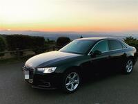 アウディ A4 （セダン） 1.4 TFSI スポーツ_RHD(AT_1.4)
