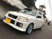 ダイハツ ミラ TR(3ドア_MT)