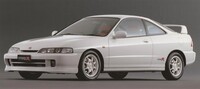 ホンダ インテグラ TYPE_R(3ドア_MT_1.8)