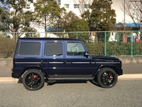 メルセデス・ベンツ Gクラス (ハッチバック) G500L_LHD_4WD(AT_5.0)