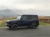 メルセデス・ベンツ Gクラス (ハッチバック) G500L_LHD_4WD(AT_5.0)