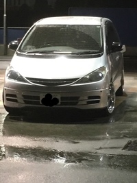 トヨタ エスティマL Xリミテッド_ナビスペシャル4WD(AT_2.4_8人乗)