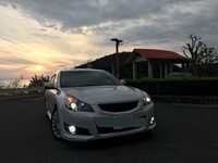 スバル レガシィB4 2.5i_S_パッケージ_AWD(CVT_2.5)